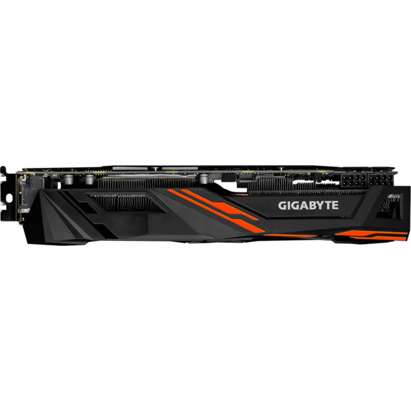 Placa video Gigabyte RX VEGA 64 GAMING OC 8GB RAM 2048 bit
