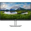 Monitor LED Dell S2721QS 27 inch UHD, 4ms, Boxe, Black-Silver