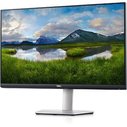 S2721QS 27 inch UHD, 4ms, Boxe, Black-Silver