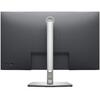 Monitor LED Dell P2721Q 27 inch UHD, 5ms Negru USB-Type C