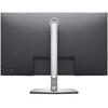 Monitor LED Dell P2721Q 27 inch UHD, 5ms Negru USB-Type C