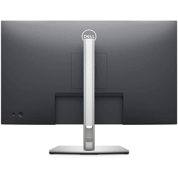 Monitor LED Dell P2721Q 27 inch UHD, 5ms Negru USB-Type C