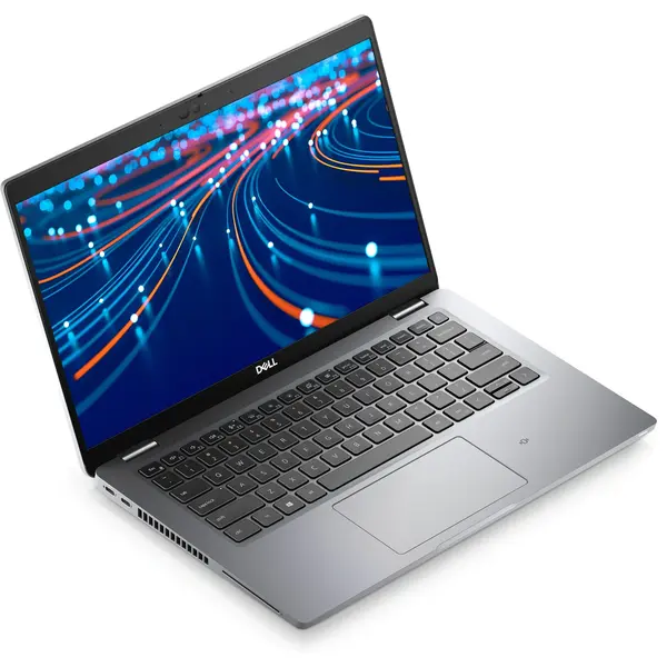 Laptop Dell Latitude 5420, 14.0 inch FHD Touch, Intel Core i5-1145G7, 16GB DDR4, 512GB SSD, Intel Iris Xe Graphics, Win 11 Pro, Grey, 3Yr Prspt
