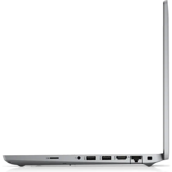 Laptop Dell Latitude 5420, 14.0 inch FHD Touch, Intel Core i5-1145G7, 8GB DDR4, 512GB SSD, Intel Iris Xe Graphics, Win 10 Pro, Grey, 3Yr Prspt