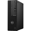 Sistem Brand Dell OptiPlex 3080 SFF, Intel Core i3-10100 3.6GHz, 8GB RAM, 256GB SSD, Intel UHD 630, Windows 10 Pro