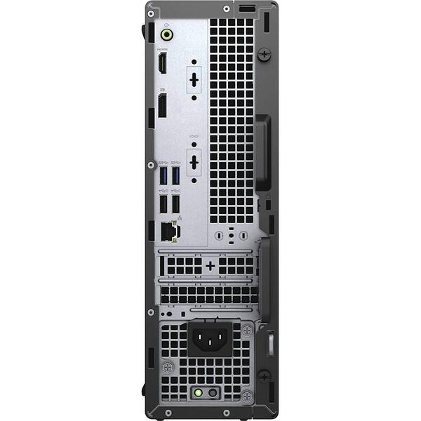 Sistem Brand Dell OptiPlex 3080 SFF, Intel Core i5-10500 3.1GHz, 8GB RAM, 256GB SSD, Intel UHD 630, Windows 10 Pro