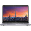 Laptop Dell Precision 3551, 15.6 inch FHD Intel Core i7-10750H, RAM 16GB, SSD 512GB, nVidia Quadro P620 4GB, Windows 10 Pro, Grey