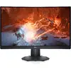 Monitor Gaming Dell Curbat S2422HG 23.6 inch FHD 1ms 165Hz, Negru