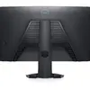 Monitor Gaming Dell Curbat S2422HG 23.6 inch FHD 1ms 165Hz, Negru