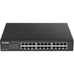 DGS-1100-24 v2, 24 Porturi Gigabit, EasySmart, Web Management