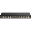 Switch 16 porturi, 10/100/1000 Mbps, D-Link DGS-1016S