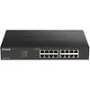 Switch D-LINK DGS-1100-16 v2, 16 Porturi, EasySmart, Web Management