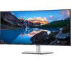 Monitor LED Curbat Dell UltraSharp U4021QW 39.7 inch WUHD IPS 5ms Silver