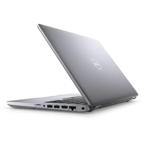 Laptop Dell Latitude 5410, 14.0 inch FHD, Intel Core i5-10210U, 8GB DDR4, 256GB SSD, Intel UHD 620, Win 10 Pro, Grey, 3Yr NBD