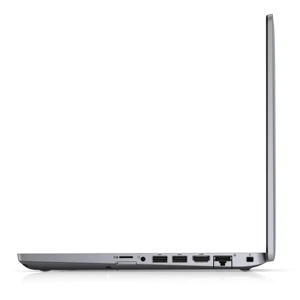 Laptop Dell Latitude 5410, 14.0 inch FHD, Intel Core i5-10210U, 8GB DDR4, 256GB SSD, Intel UHD 620, Win 10 Pro, Grey, 3Yr NBD