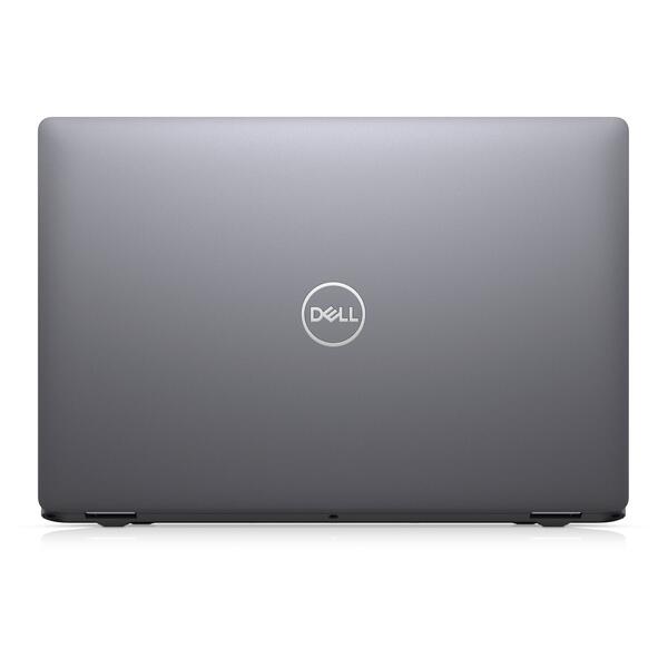 Laptop Dell Latitude 5410, 14.0 inch FHD, Intel Core i5-10210U, 8GB DDR4, 256GB SSD, Intel UHD 620, Win 10 Pro, Grey, 3Yr NBD