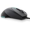 Mouse gaming Dell Alienware AW510M, RGB LED, USB, Nrgru