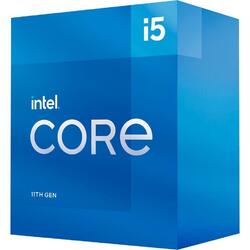Procesor Intel Core i5 11600KF 3.9GHz, Socket 1200 Box