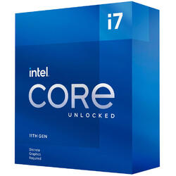 Core i7 11700KF 3.6GHz Socket 1200 Box