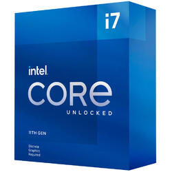 Procesor Intel Core i7 11700KF 3.6GHz Socket 1200 Box