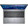 Laptop Dell Latitude 5520, 15.6'' FHD, Intel Core i5-1145G7, 16GB DDR4, 256GB SSD, GeForce MX450 2GB, Win 10 Pro, Grey, 3Yr NBD