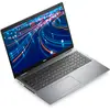Laptop Dell Latitude 5520, 15.6'' FHD, Intel Core i5-1145G7, 16GB DDR4, 256GB SSD, GeForce MX450 2GB, Win 10 Pro, Grey, 3Yr NBD