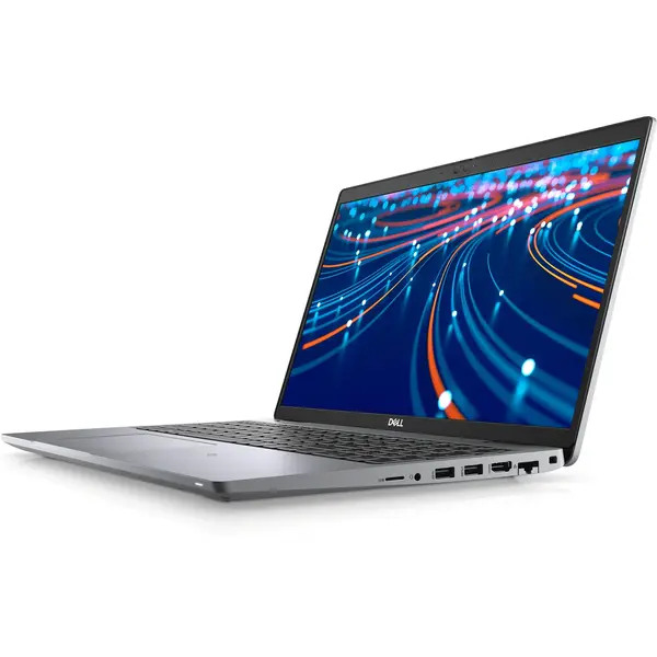 Laptop Dell Latitude 5520, 15.6'' FHD, Intel Core i7-1185G7, 32GB DDR4, 1TB SSD, GeForce MX450 2GB, Win 10 Pro, Grey, 3Yr NBD