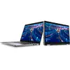 Laptop Dell Latitude 5320, 13.3'' FHD, Intel Core i5-1135G7, 16GB DDR4, 256GB SSD, Intel Iris Xe Graphics, Linux, Grey, 3Yr BOS