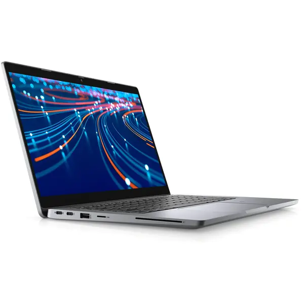 Laptop Dell Latitude 5320, 13.3'' FHD, Intel Core i5-1135G7, 16GB DDR4, 256GB SSD, Intel Iris Xe Graphics, Win 11 Pro, Grey, 3Yr BOS