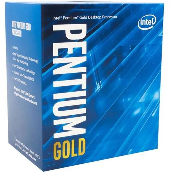 Procesor Intel Pentium Gold G6405 4.1GHz Socket 1200 Box