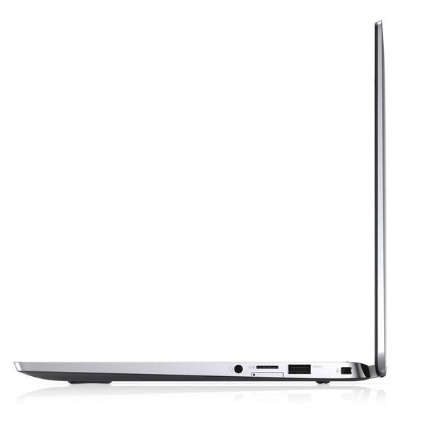 Laptop 2 in 1 Dell Latitude 9410 14 inch FHD Touch, Intel Core i5-10310U, 16GB RAM, 512GB SSD, Intel UHD Graphics 620, Win 10 Pro, Silver