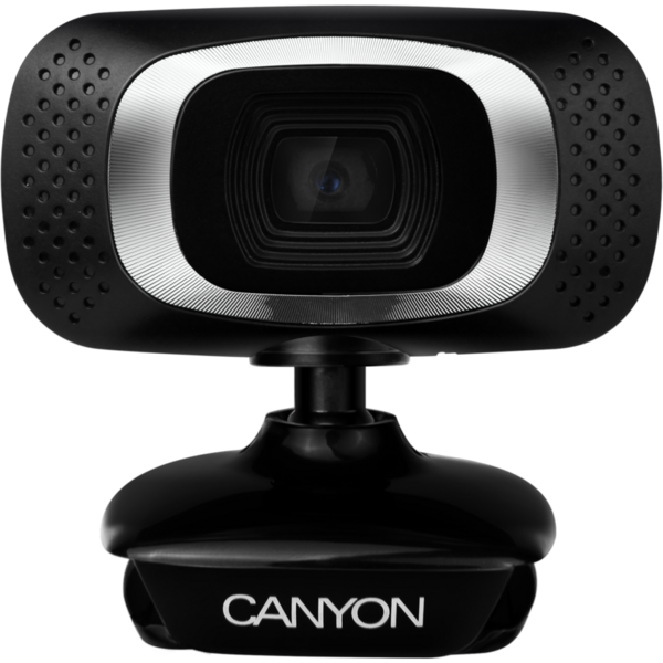 Camera WEB Canyon CNE-CWC3N Black