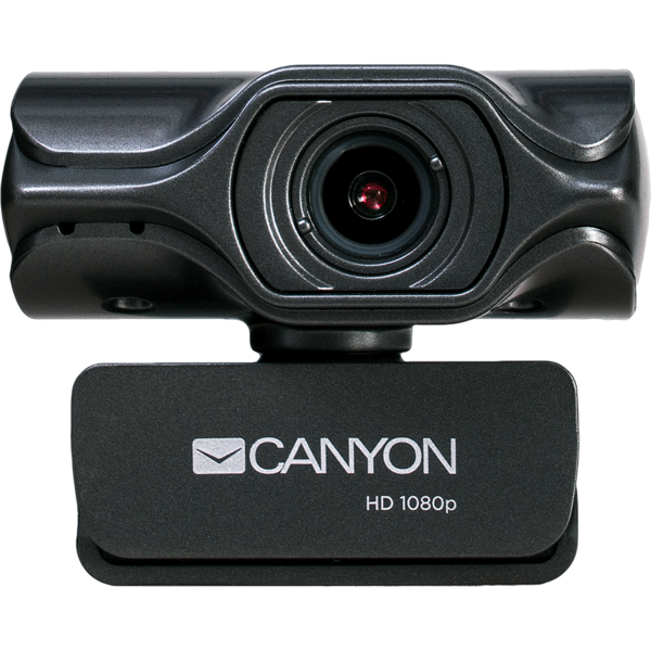 Camera WEB Canyon CNS-CWC6N 2K + Trepied Black