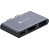 Hub USB Canyon DS-1 Multiport Docking Station