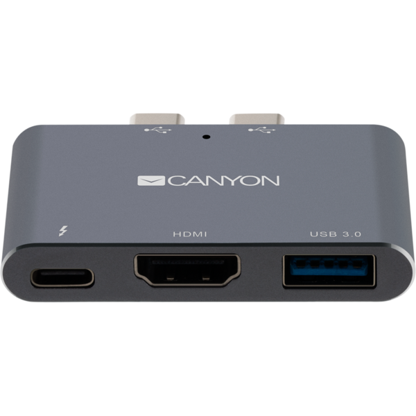 Hub USB Canyon DS-1 Multiport Docking Station