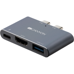 Hub USB Canyon DS-1 Multiport Docking Station