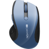 Mouse Canyon MW-01, Wireless, Blue