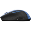 Mouse Canyon MW-01, Wireless, Blue