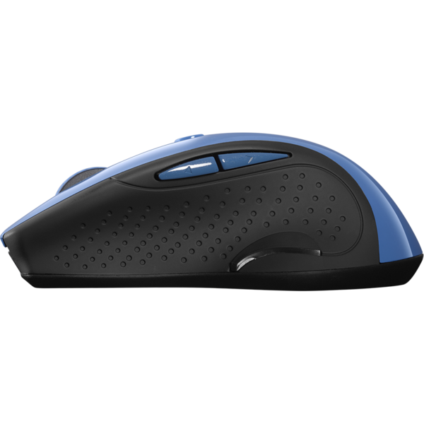 Mouse Canyon MW-01, Wireless, Blue