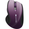 Mouse Canyon MW-01, Wireless, Purple