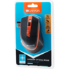 Mouse gaming Canyon MW-13 Wireless, Black-Orange