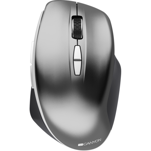 Mouse Canyon CNS-CMSW21DG, Wireless Graphite