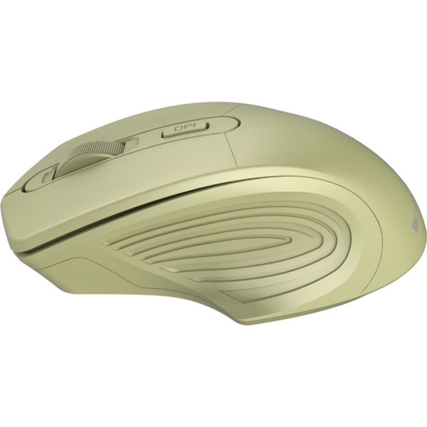 Mouse Canyon MW-15, Wireless, Gold