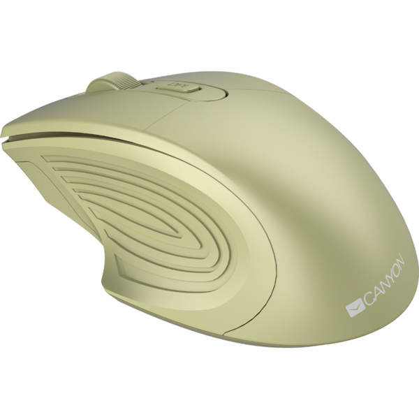 Mouse Canyon MW-15, Wireless, Gold