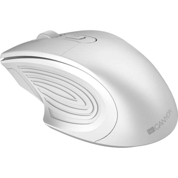 Mouse Canyon MW-15, Wireless, White