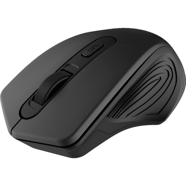 Mouse Canyon MW-15, Wireless, Black