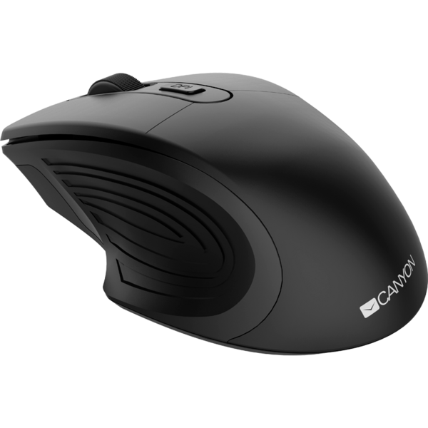 Mouse Canyon MW-15, Wireless, Black