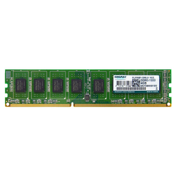 Memorie Kingmax DDR4 8 GB 3200 MHz, CL22, 1.2 V