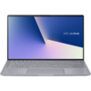 Ultrabook Asus ZenBook UM433IQ, 14 inch FHD, AMD Ryzen 5 4500U, 8GB DDR4X, 512GB SSD, GeForce MX350 2GB, Light Grey