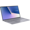 Ultrabook Asus ZenBook UM433IQ, 14 inch FHD, AMD Ryzen 5 4500U, 8GB DDR4X, 512GB SSD, GeForce MX350 2GB, Light Grey